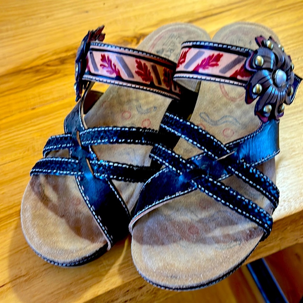 Spring Step les artiste boho sandals